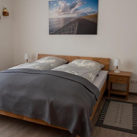 Appartamento Stueuerhuus Krummhörn Esterno foto