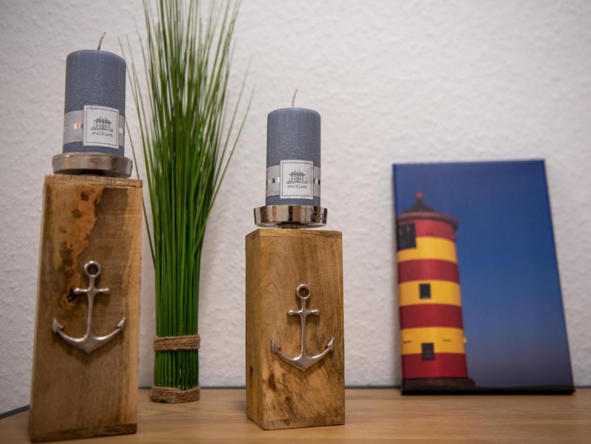 Appartamento Stueuerhuus Krummhörn Esterno foto