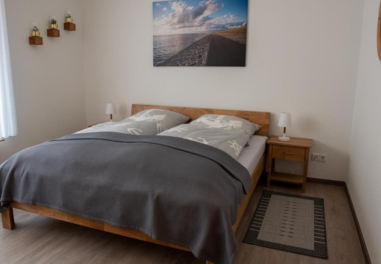 Appartamento Stueuerhuus Krummhörn Esterno foto