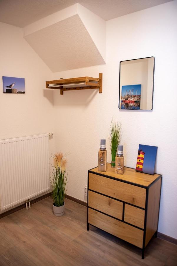 Appartamento Stueuerhuus Krummhörn Esterno foto