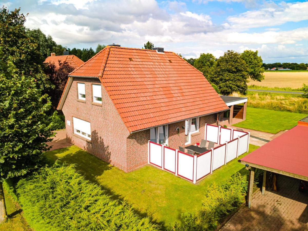 Appartamento Stueuerhuus Krummhörn Esterno foto