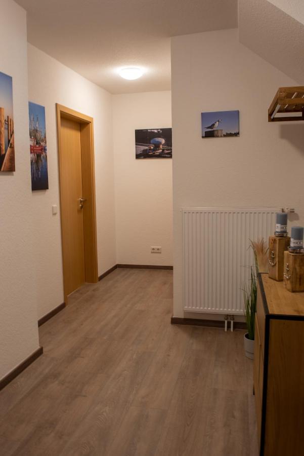Appartamento Stueuerhuus Krummhörn Esterno foto